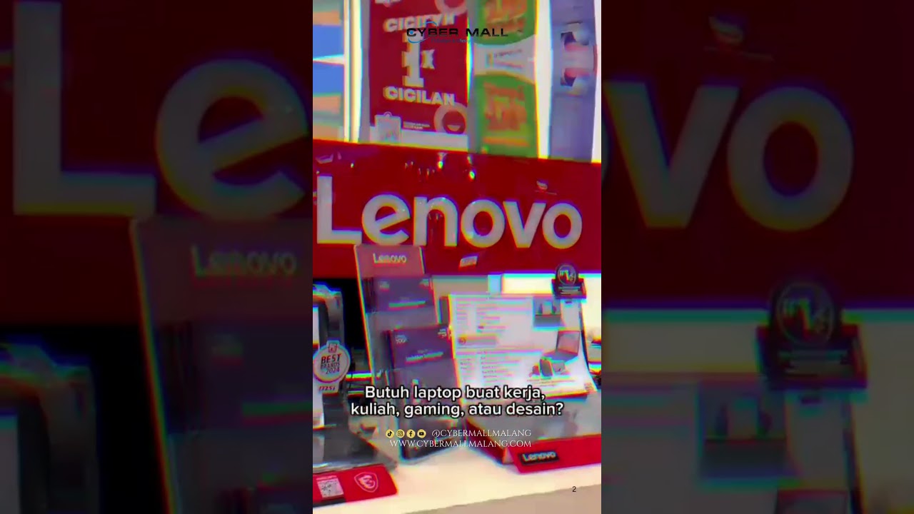 SERVICE LAPTOP MALANG | CYBER MALL | 0851-6136-8094