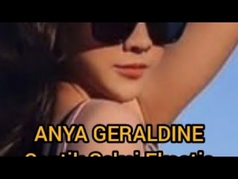 Anya Geraldine Cantik Seksi Eksotis Viral #lambenggamblehjogja #anyageraldine #shorts#short