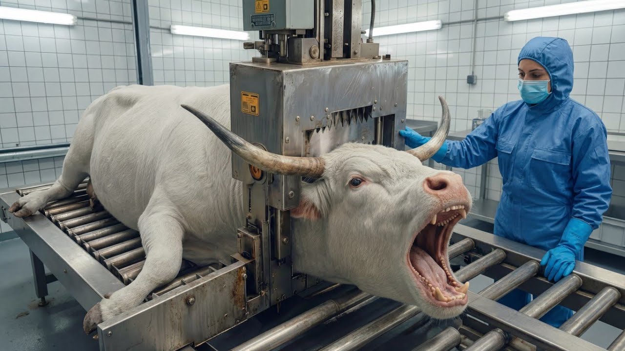 Inside the White Bull Horn Leather Factory – From Start to Finish