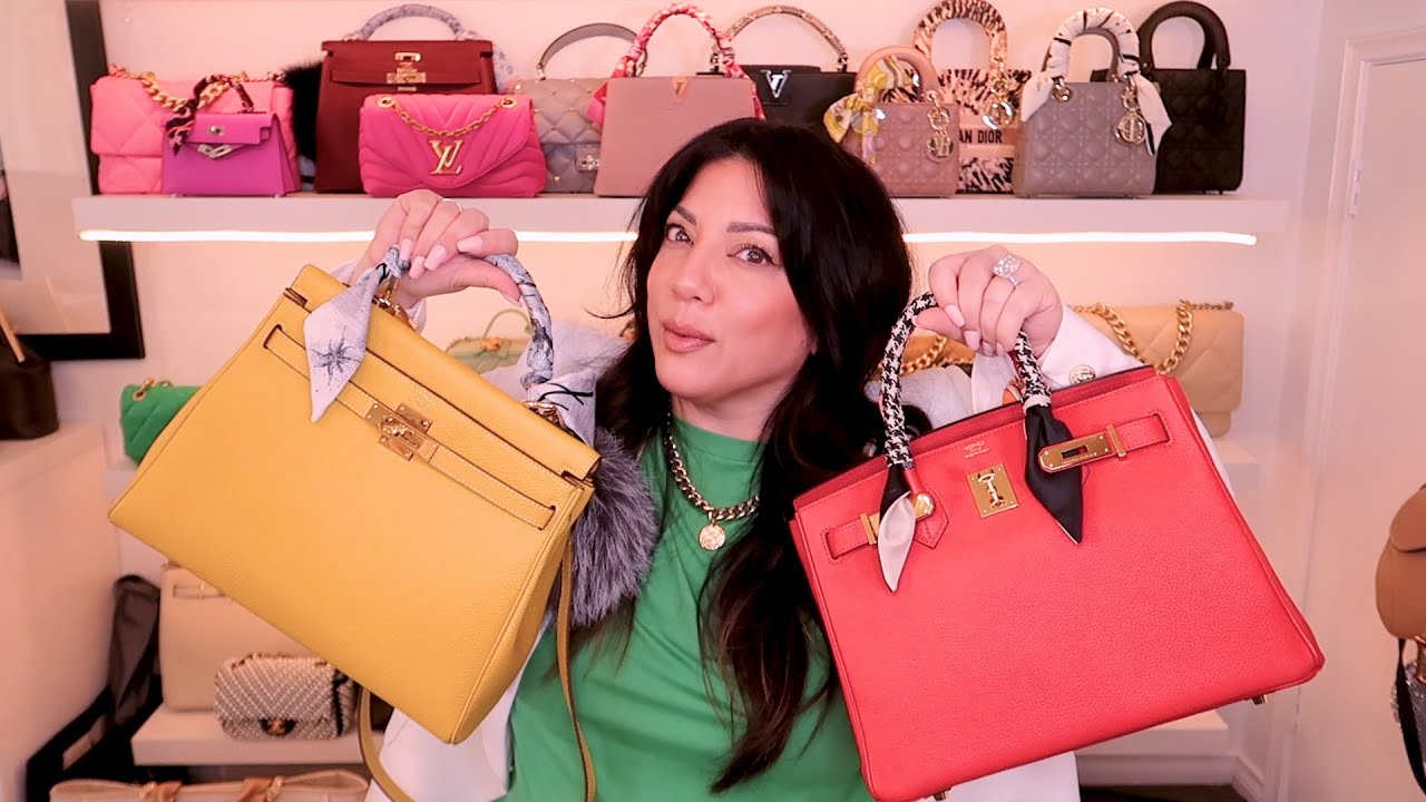 Hermes, Chanel, and Louis Vuitton: A Comparison of the Most Popular In -  Purse Bling