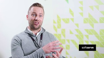 SoftServe at MoneyLIVE Digital Banking 2019