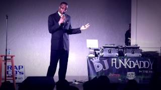 Chris Thomas - Comedy, Rhythm & Blues Concert  Vol. I