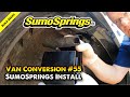 Sumosprings install on Citroen Relay / Ducato / Box / Promaster