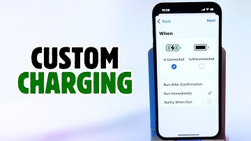 iPhone 16e Tutorial - Customize Your Charging Sound and Animation Easily