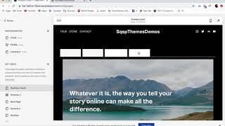 How to Add Accordion Tabs Plugin to Squarespace