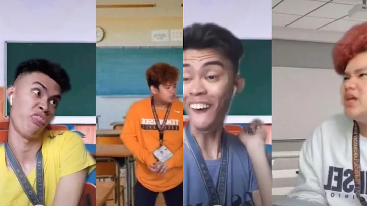 Mcdwooo & Kenneth (FUNNY TIKTOK COMPILATION) part 1