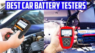 Best Car Battery Testers - Top 5 Car Battery Testers Review screenshot 5