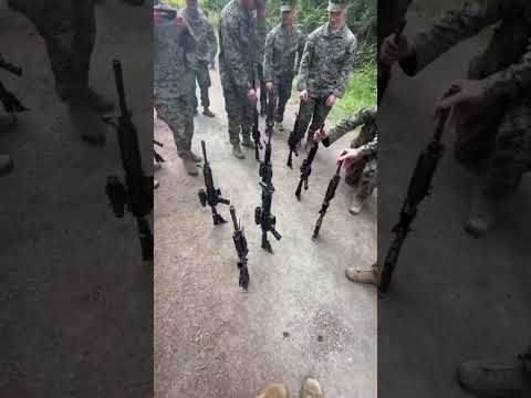 Video: Jurišna puška FN SCAR