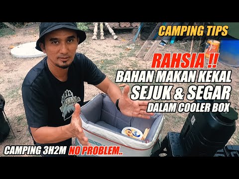 Video: Cara Kekal Hangat di dalam Khemah