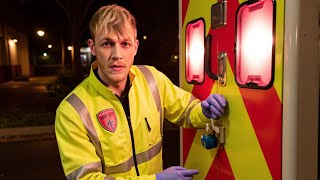 Ambulance Simulator - Dag 2