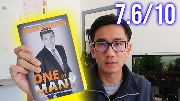 One To Many: The Secret to Webinar Success by Jason Fladlien - 7.6/10 (HONEST BOOK REVIEW)