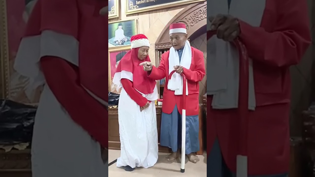 Engkong Udin bercerita 