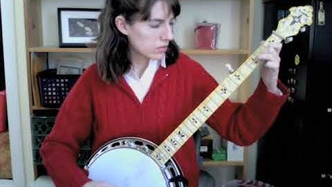 Frost - Excerpt from the Custom Banjo Lesson from The Murphy Method