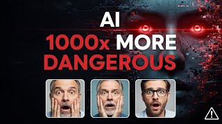 Why AI Makes Phishing 1000x More Dangerous.