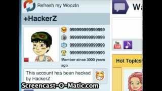 I Hackerz Hack For The Second Time.