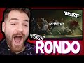 British Guy REACTS to BE:FIRST "RONDO" Special Dance Performance REACTION!