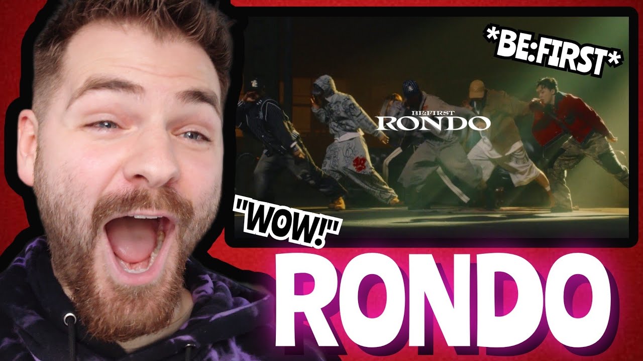 Stable Rondo Dance British Guy REACTS to BE:FIRST