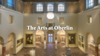 Oberlin College Virtual Tour: The Arts