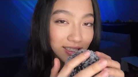 Thumbnail of ASMR 💋 ONE HOUR of Soft Kisses Mouth Sounds & Fluffy Mic Brain Massage 💆🏻‍♀️ 긴장을 풀고 잠들다 | 放鬆入睡