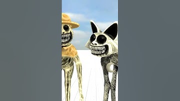 CHOOSE SIZE ZOONOMALY MONSTERS COMPARISON ALL SIZES FROM SMALL TO BIG