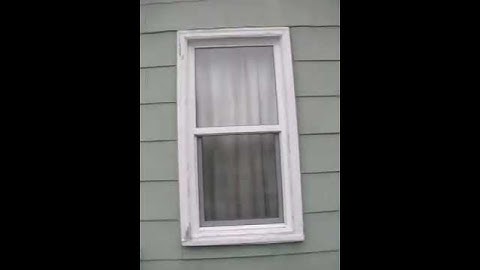 window rot repair