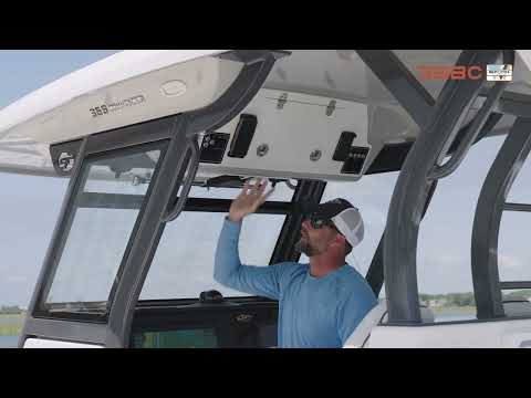 Sea Fox 368C Walkthrough