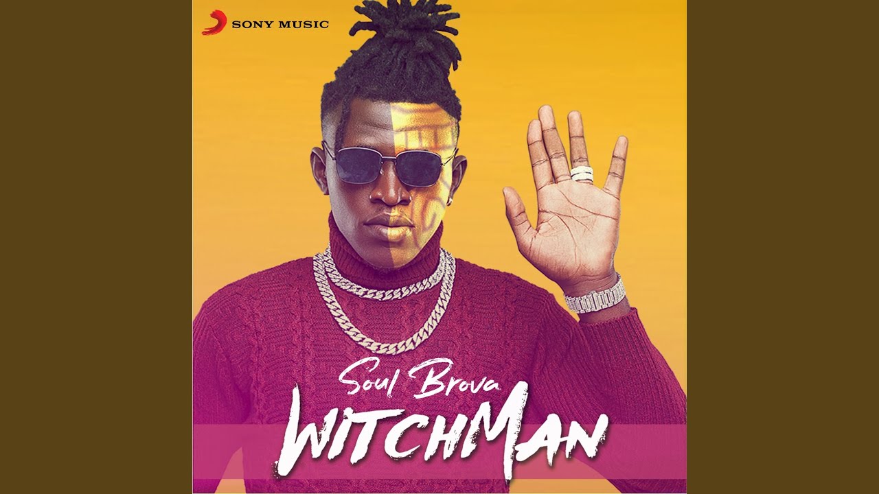 Witchman Rapper Witchman - YouTube