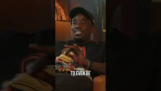 Real Recognize Rio on Why Peace Matters To Be Successful