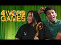 4Word Games | Khleo Thomas vs. Will Pharaoh | All Def