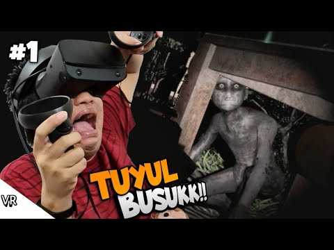 Video: Game Horor Orang Pertama Lebih Lama Dr Detail Akhirnya