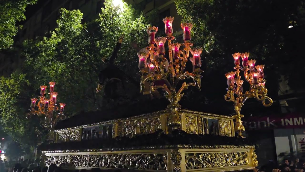 Nuestro Padre Jesús Caído de Aguilar de la Frontera en la Magna de Córdoba 2025