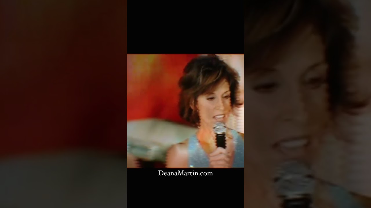 Deana Martin singing clip “What If I love You”