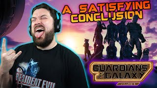 Guardians of the Galaxy Vol. 3 (2023) - Movie Review