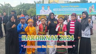 Lagu LAMONGAN RA ONO TANDINGAN || #hardiknas2024 #lamonganmegilan #lamongan