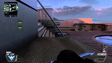 COD BLACK OPS 2: Grand Kraze - Quad Feed on Search and Destroy