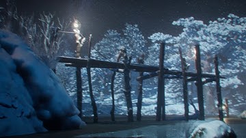 "Swing" / Animated Short -Film / Unreal Engine 4 / Cinematic