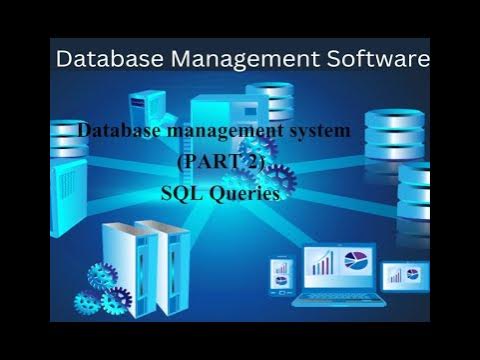 #IDatabase Management System of class 10 (Part 2) SQL queries based ...