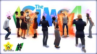 The Sims 4 Road To Fame Gameplay/Chill Stream #3 Londons Adventures