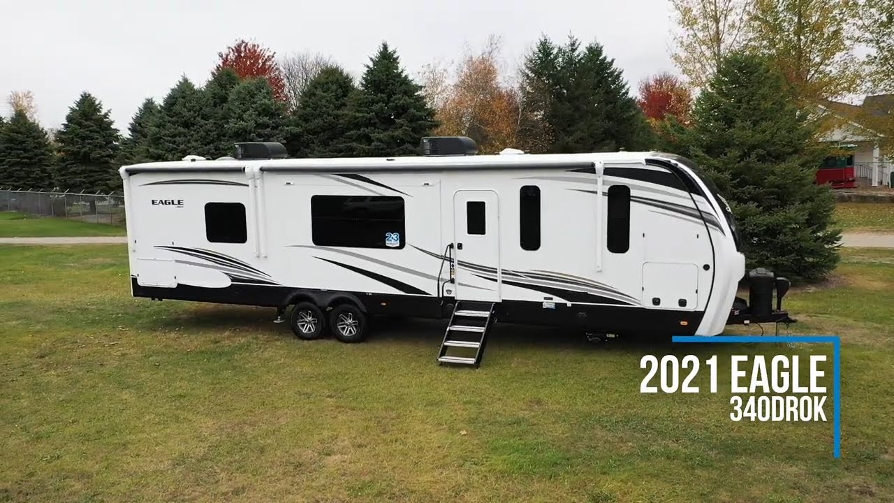 2021 jayco 26 ft travel trailer