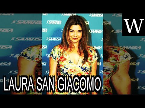 Wideo: Laura San Giacomo Net Worth: Wiki, Żonaty, Rodzina, Ślub, Wynagrodzenie, Rodzeństwo