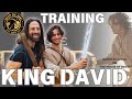 Training The Most Famous Slinger Of All Time For The House Of David Training The Most Famous Slinger Of All Time For The House Of David