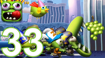 Zombie Tsunami - Gameplay Walkthrough Part 33 (iOS, Android)