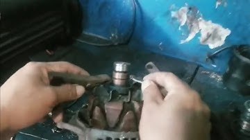 How to Test a Shortage Alternator Rotor