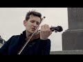 Yngve hilding music  violinist  electric violinist