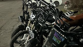 FIRST VIDEO upgrades on my Ridstar Q20 and new Mx 650 project build