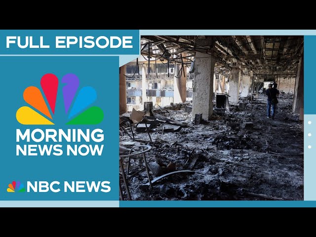 Morning News NOW Full Broadcast – June. 19