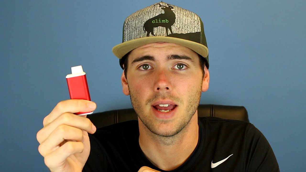 Eleaf Icare Kit My Favorite Portable Starter Kit Better Than The Breeze Youtube