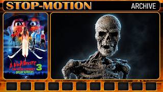 A Nightmare on Elm Street 3: Dream Warriors (1987) Stop-Motion Shots