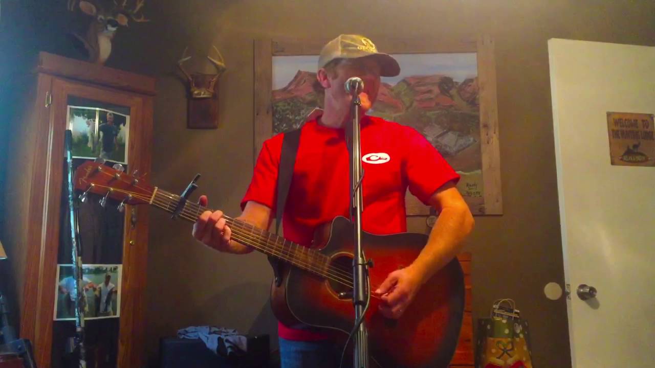 Brooks & Dunn A man this lonely by Ryan Coker YouTube