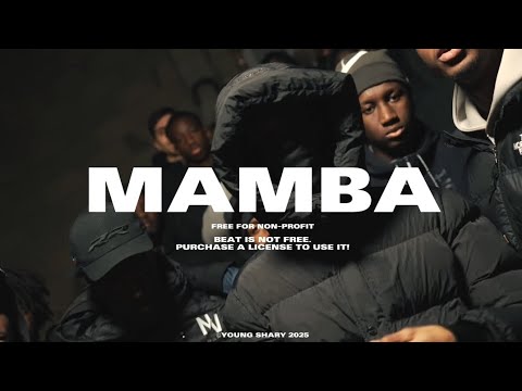FREE Vocal X Drill MAMBA UK NY Drill Type Beat